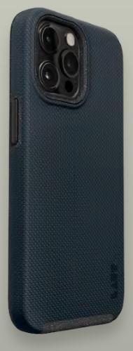 LAUT - SHIELD Case For iPhone 14 Plus - Navy