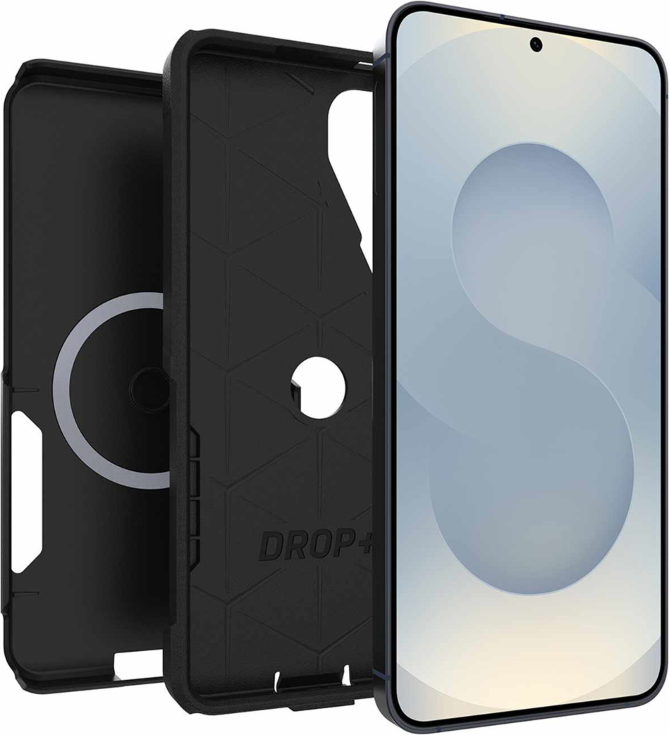 OtterBox 7799842 Étui Commuter avec Magnets Noir pour Samsung Galaxy S26  en Emballage en Vrac