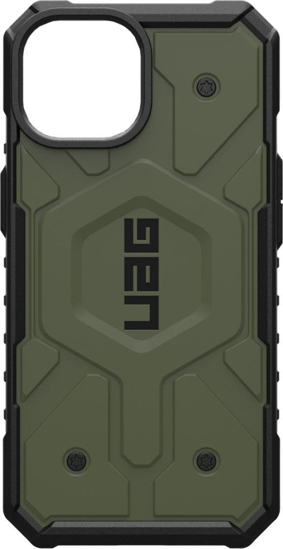 Designed with action and adventure in mind, the UAG Pathfinder case with MagSafe provides serious protection with a modern classic look.