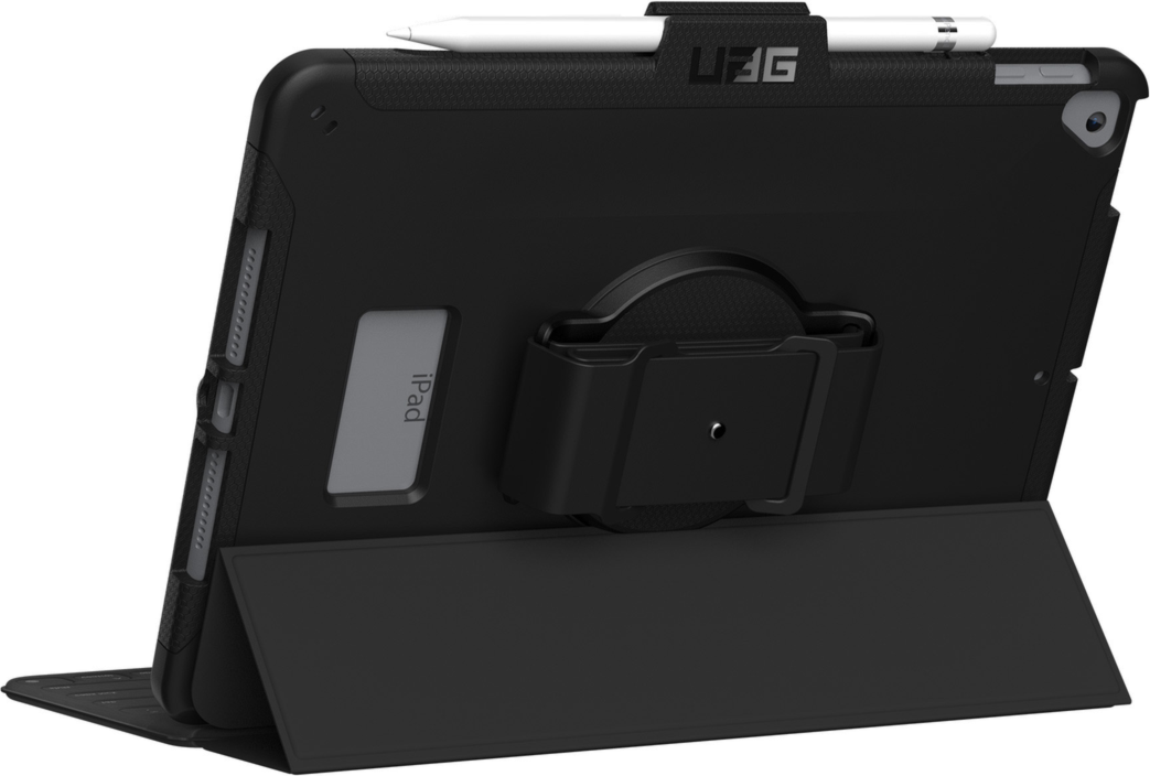 <p>The UAG Scout Series offers a minimalistic design wrapped up in the rugged, lightweight drop protection UAG is known for.</p>