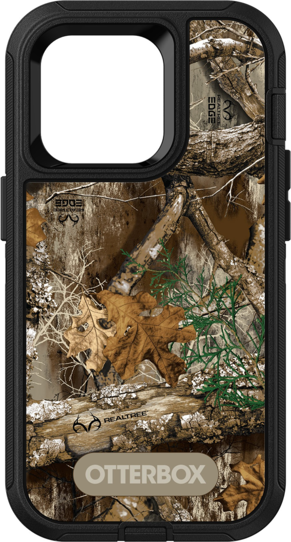 Take on every adventure with confidence with the OtterBox Defender Series, the multi-layer case that deflects and absorbs impact, keeping it away from your device.