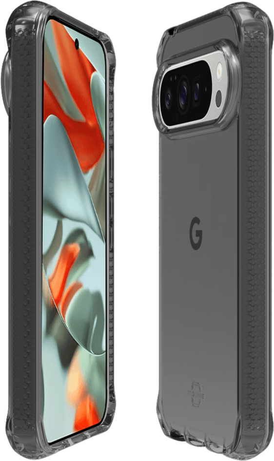 ITSKINS - Spectrum_R Case Smoke for Google Pixel 10/10 Pro
