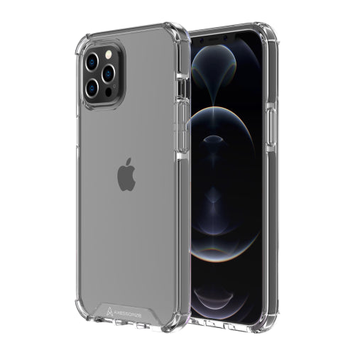 Axessorize PROShield étui transparent testé contre les chutes pour Apple iPhone 12/12 Pro