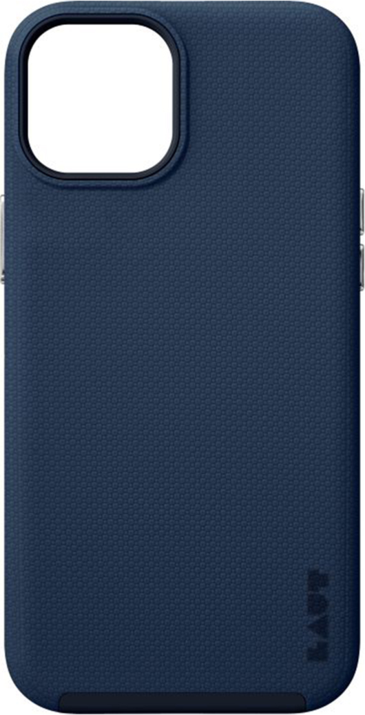 LAUT SHIELD pour iPhone 13 mini - Indigo