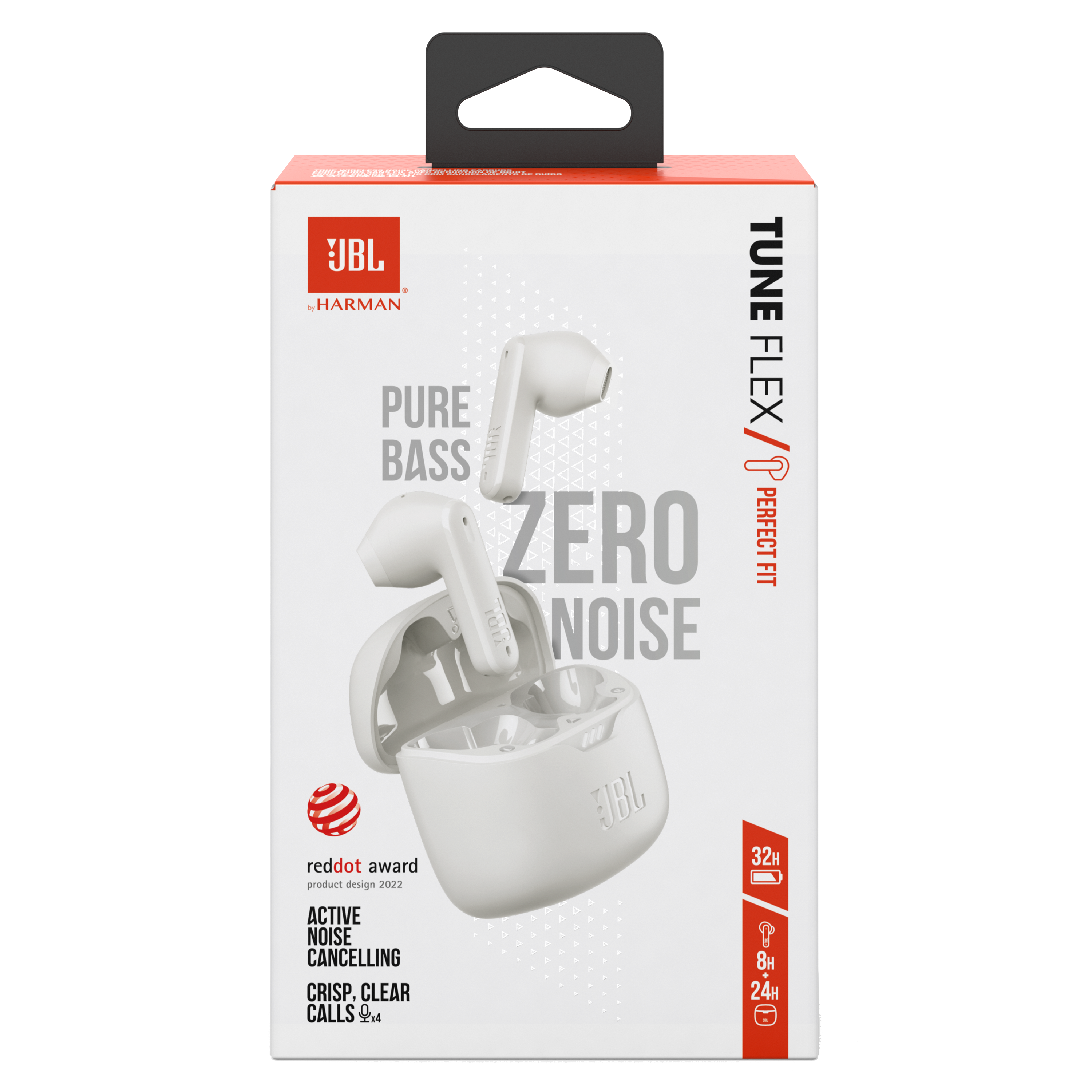 True Wireless Noise Cancelling Earbuds