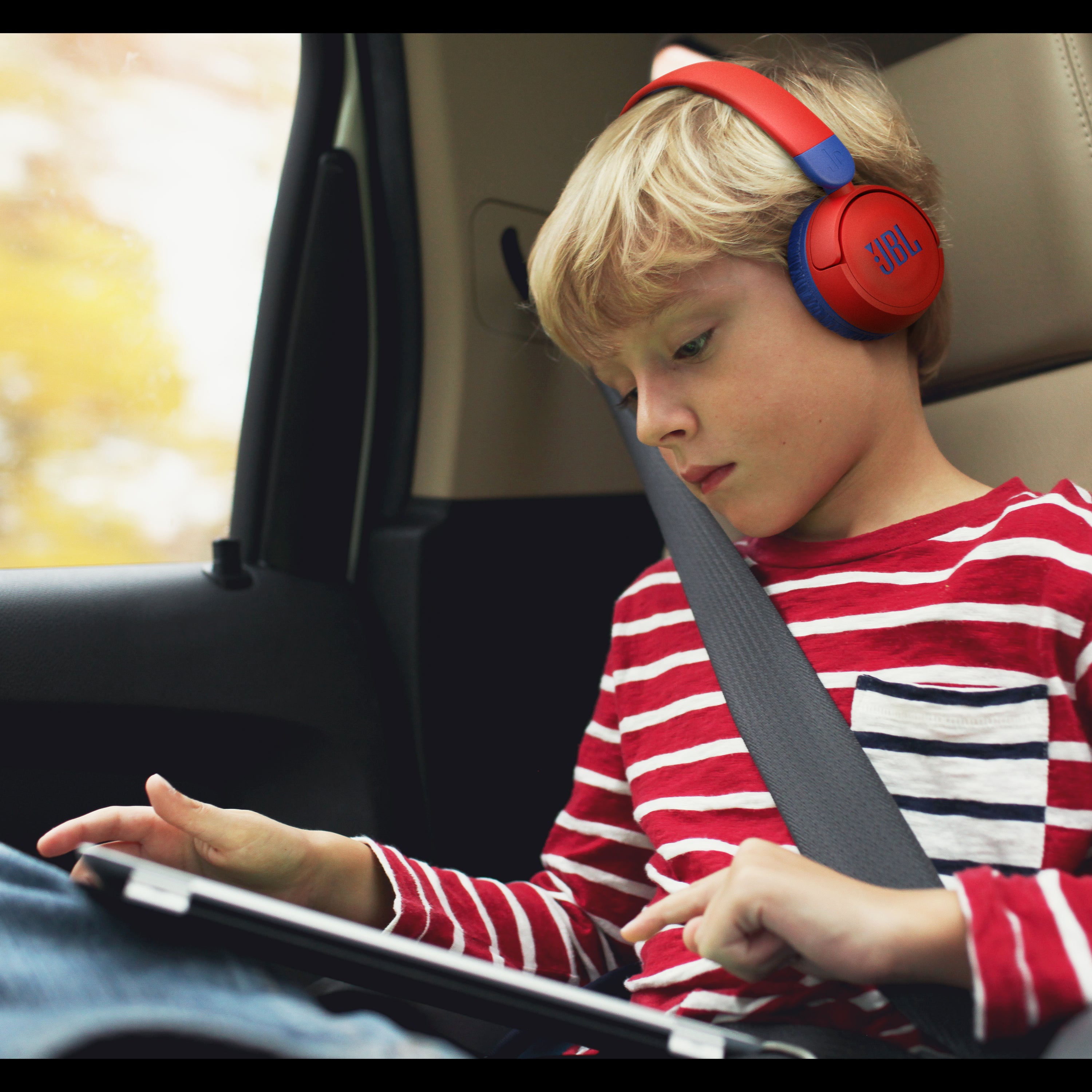 Kids Wireless On-Ear Headphones