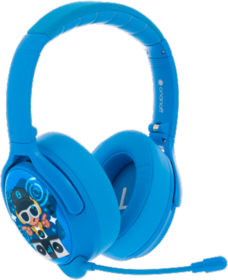 Buddyphones Cosmos + - Cool Blue